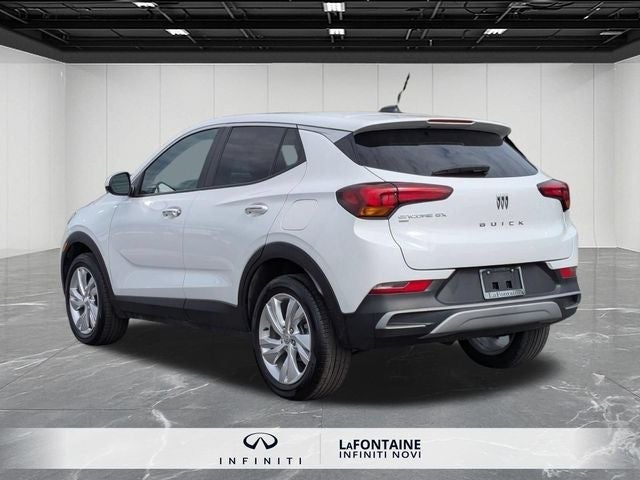 2025 Buick Encore GX Preferred