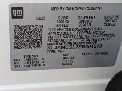 2025 Buick Encore GX Preferred