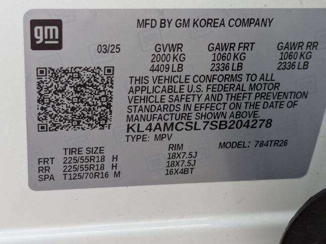 2025 Buick Encore GX Preferred