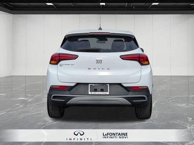 2025 Buick Encore GX Preferred