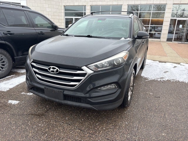 2018 Hyundai Tucson SEL Plus
