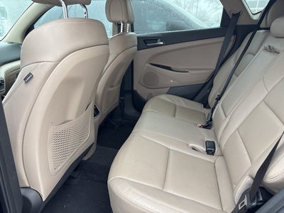 2018 Hyundai Tucson SEL Plus