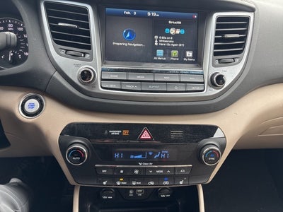 2018 Hyundai Tucson SEL Plus