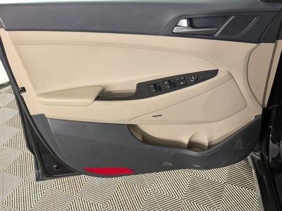 2018 Hyundai Tucson SEL Plus