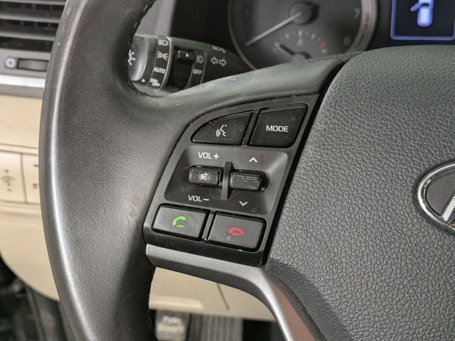 2018 Hyundai Tucson SEL Plus