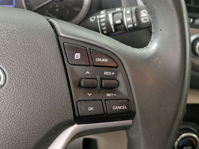 2018 Hyundai Tucson SEL Plus