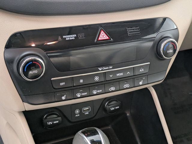 2018 Hyundai Tucson SEL Plus