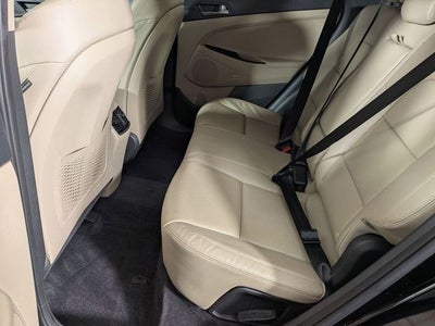 2018 Hyundai Tucson SEL Plus