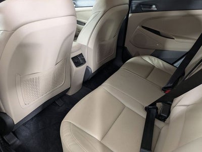 2018 Hyundai Tucson SEL Plus