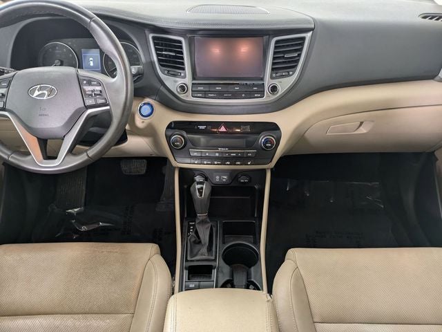 2018 Hyundai Tucson SEL Plus