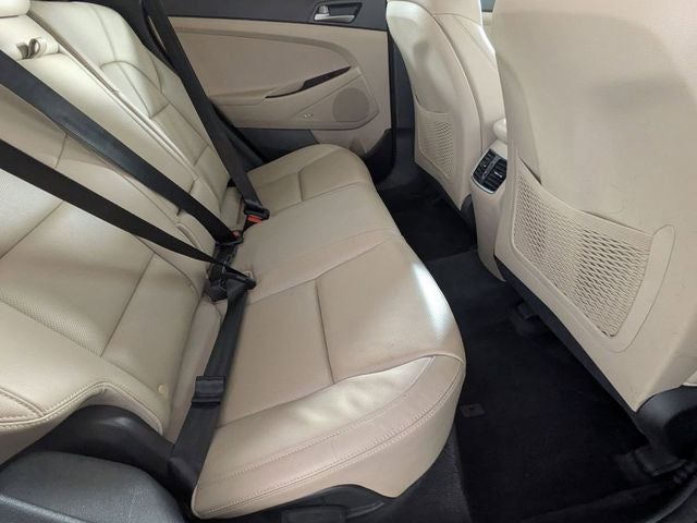 2018 Hyundai Tucson SEL Plus