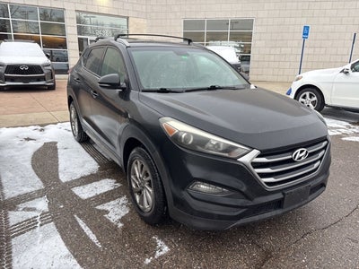 2018 Hyundai Tucson SEL Plus
