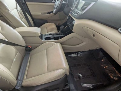 2018 Hyundai Tucson SEL Plus