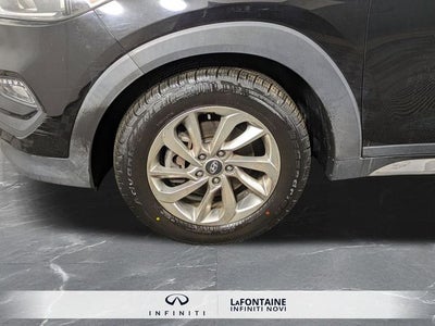 2018 Hyundai Tucson SEL Plus