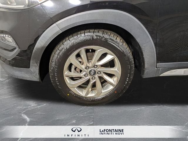 2018 Hyundai Tucson SEL Plus