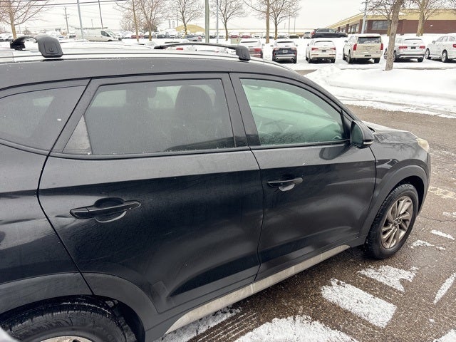 2018 Hyundai Tucson SEL Plus