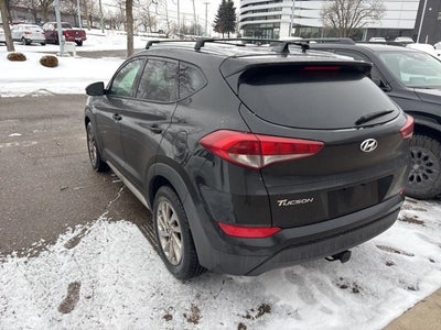 2018 Hyundai Tucson SEL Plus
