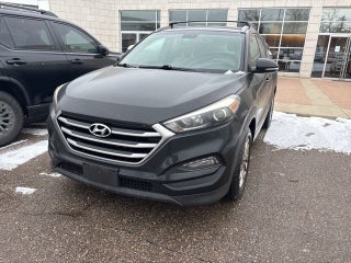 2018 Hyundai Tucson SEL Plus