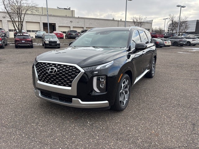 2021 Hyundai Palisade Calligraphy