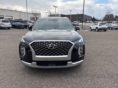 2021 Hyundai Palisade Calligraphy