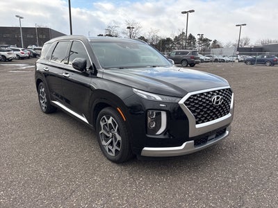 2021 Hyundai Palisade Calligraphy