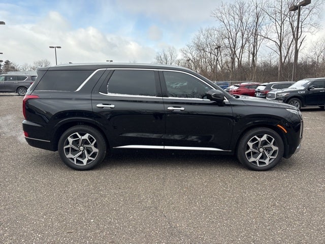 2021 Hyundai Palisade Calligraphy