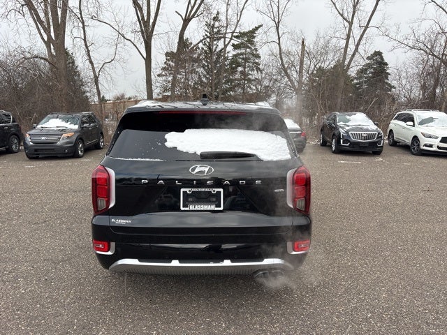 2021 Hyundai Palisade Calligraphy
