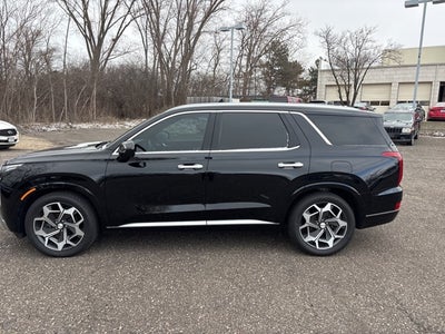 2021 Hyundai Palisade Calligraphy