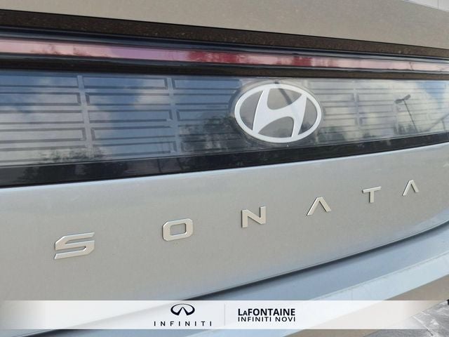 2025 Hyundai Sonata SEL