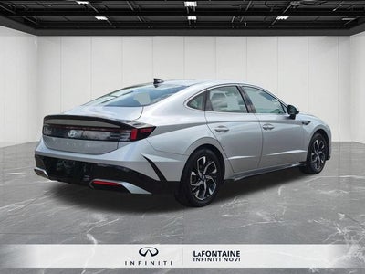 2025 Hyundai Sonata SEL