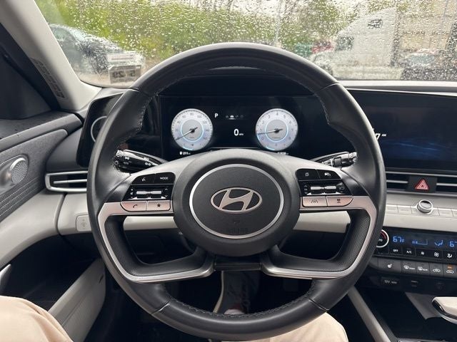 2024 Hyundai Elantra Limited