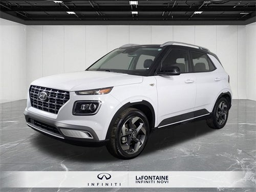 2022 Hyundai Venue Limited