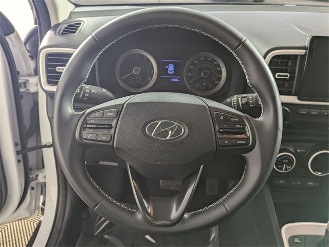 2022 Hyundai Venue Limited