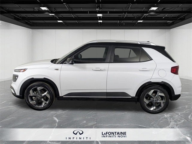 2022 Hyundai Venue Limited