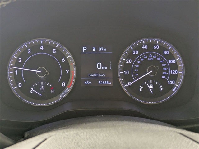 2022 Hyundai Venue Limited