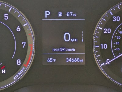 2022 Hyundai Venue Limited