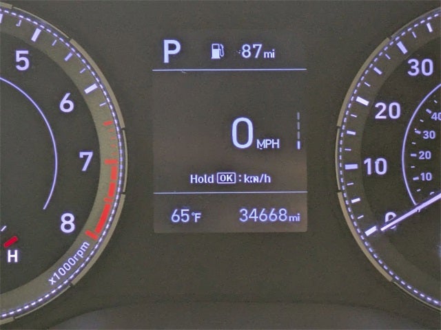 2022 Hyundai Venue Limited