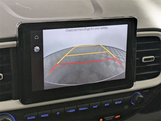 2022 Hyundai Venue Limited