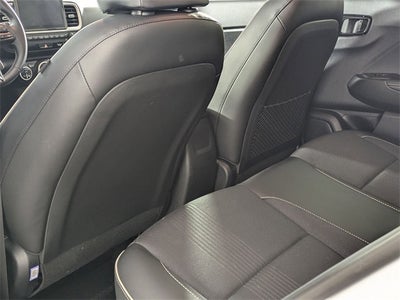 2022 Hyundai Venue Limited