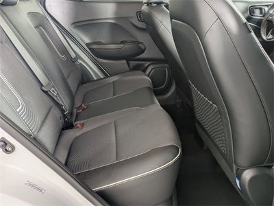 2022 Hyundai Venue Limited