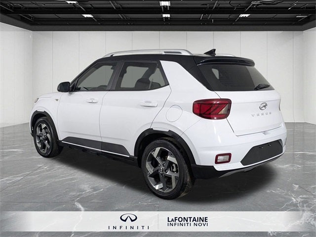 2022 Hyundai Venue Limited