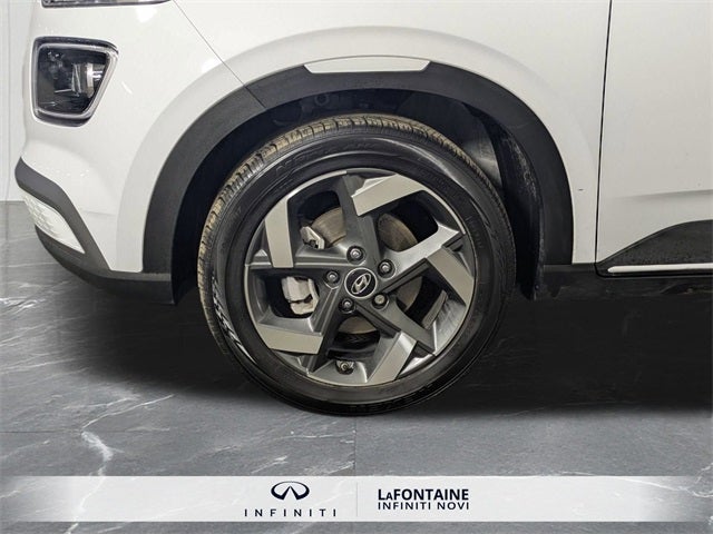 2022 Hyundai Venue Limited