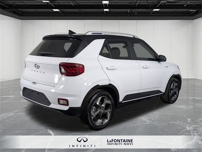 2022 Hyundai Venue Limited