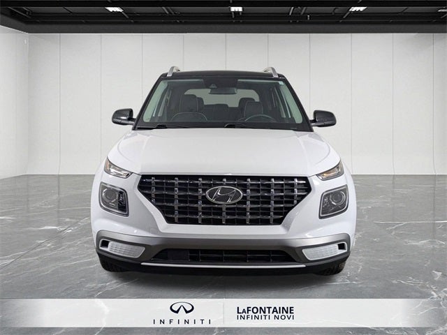 2022 Hyundai Venue Limited