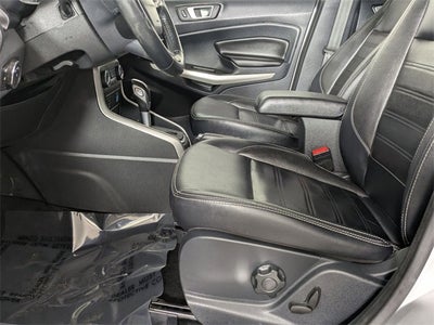 2019 Ford EcoSport Titanium