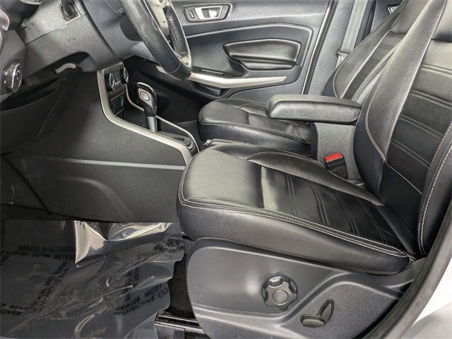 2019 Ford EcoSport Titanium