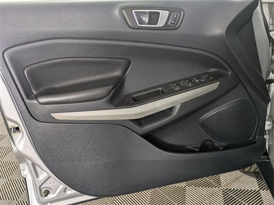 2019 Ford EcoSport Titanium