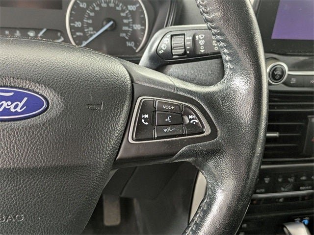 2019 Ford EcoSport Titanium