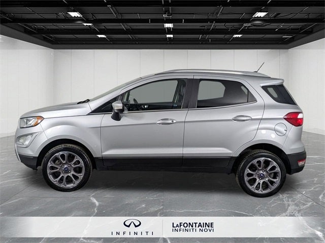 2019 Ford EcoSport Titanium