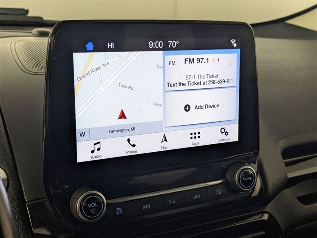 2019 Ford EcoSport Titanium